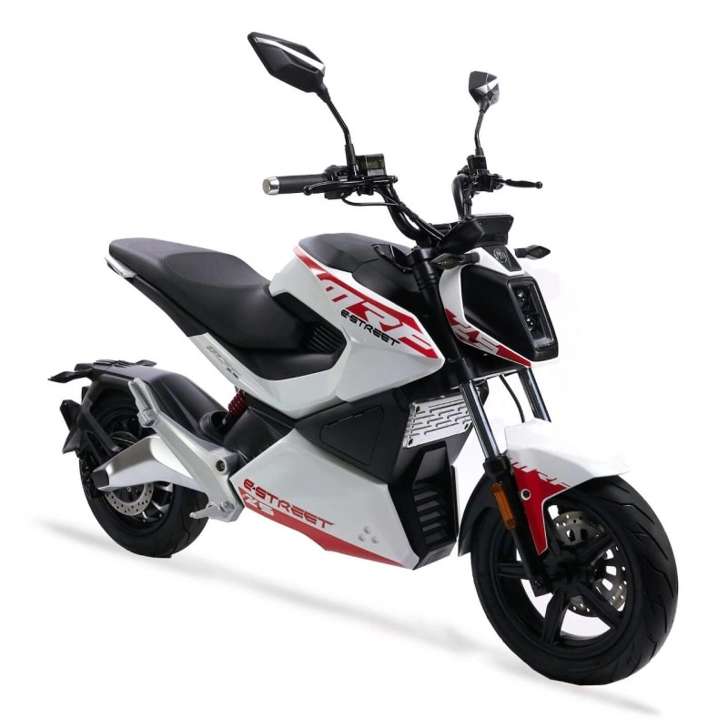 E-STREET 2.5 - Pojazd dla młodych 50cc - kategoria AM