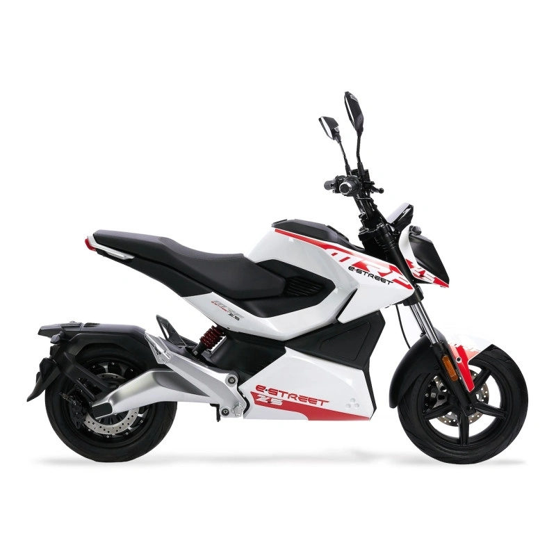 E-STREET 2.5 - Pojazd dla młodych 50cc - kategoria AM