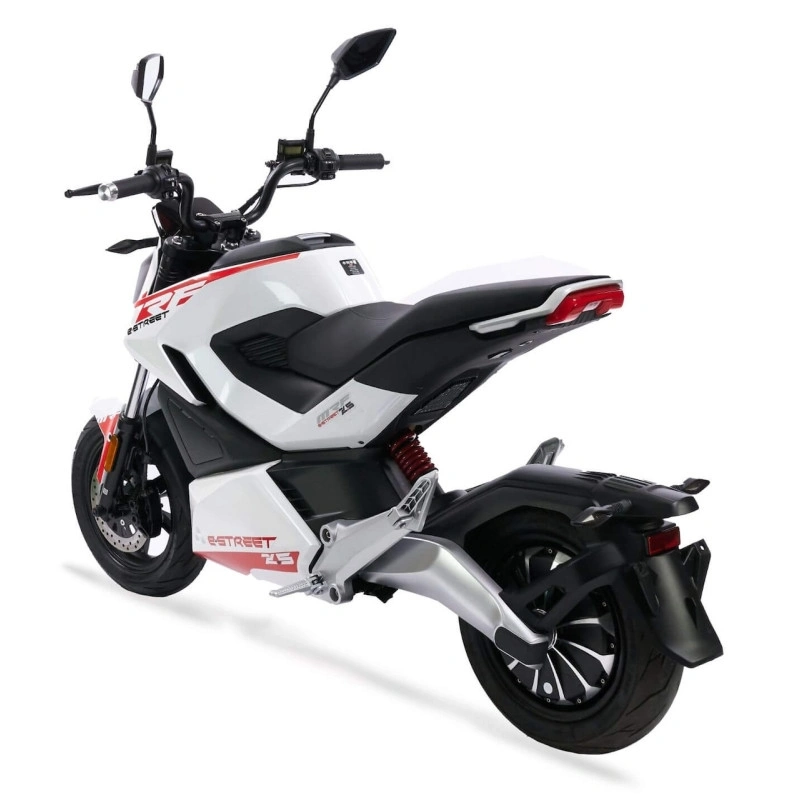 E-STREET 2.5 - Pojazd dla młodych 50cc - kategoria AM