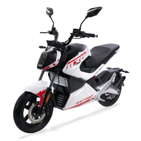 E-STREET 2.5 - Pojazd dla młodych 50cc - kategoria AM