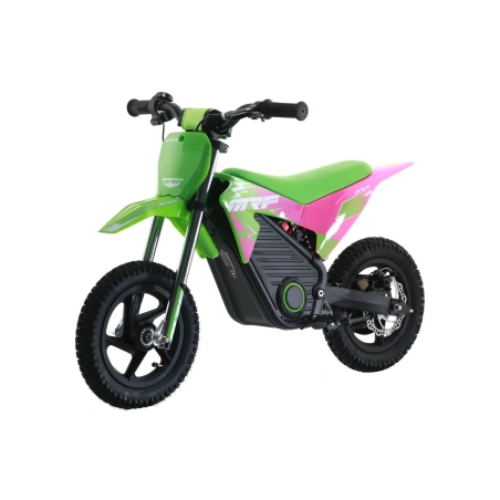 kopia Pit Bike MRF eJOY 150MX Zielony
