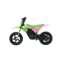 kopia Pit Bike MRF eJOY 150MX Zielony