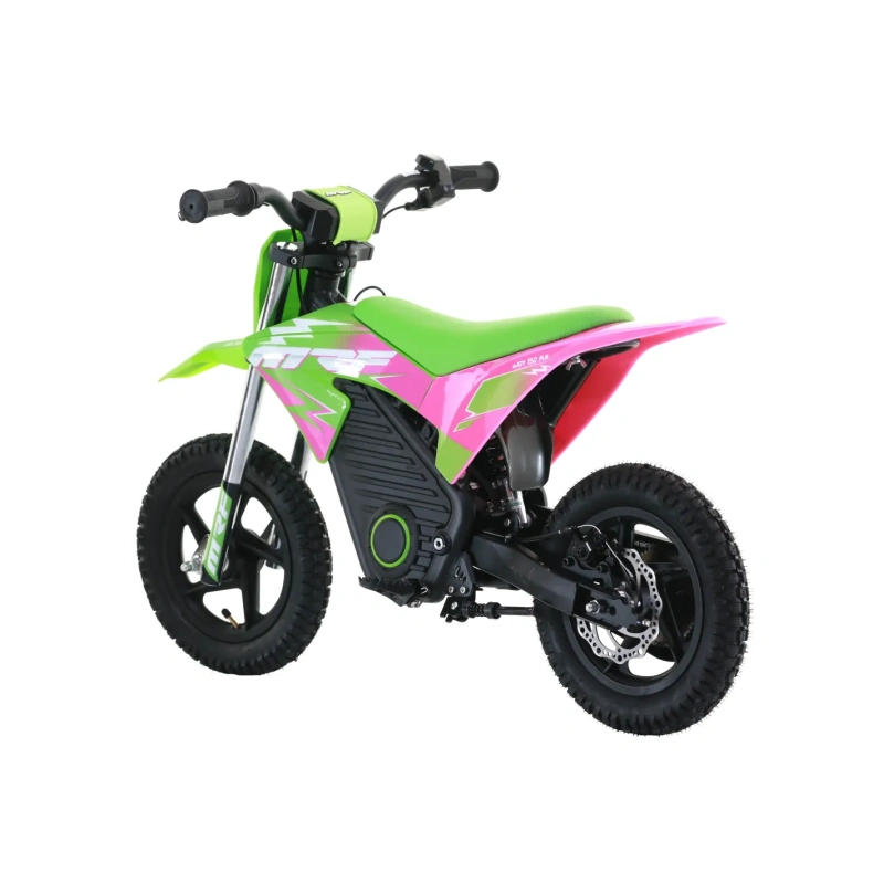 kopia Pit Bike MRF eJOY 150MX Zielony