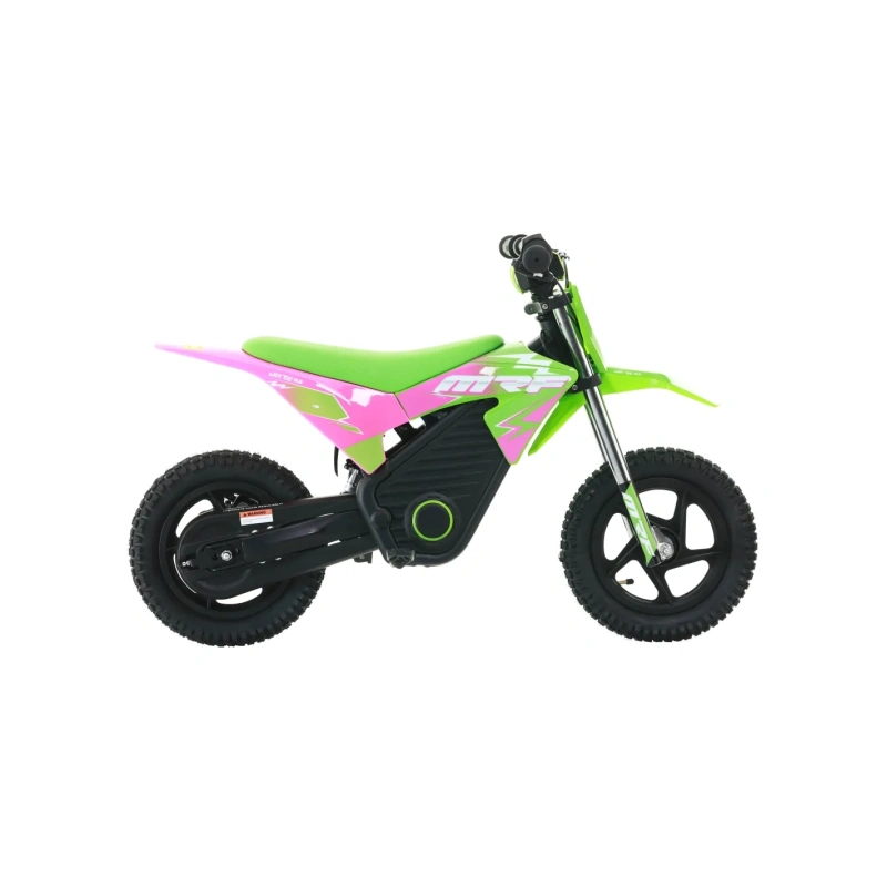 kopia Pit Bike MRF eJOY 150MX Zielony