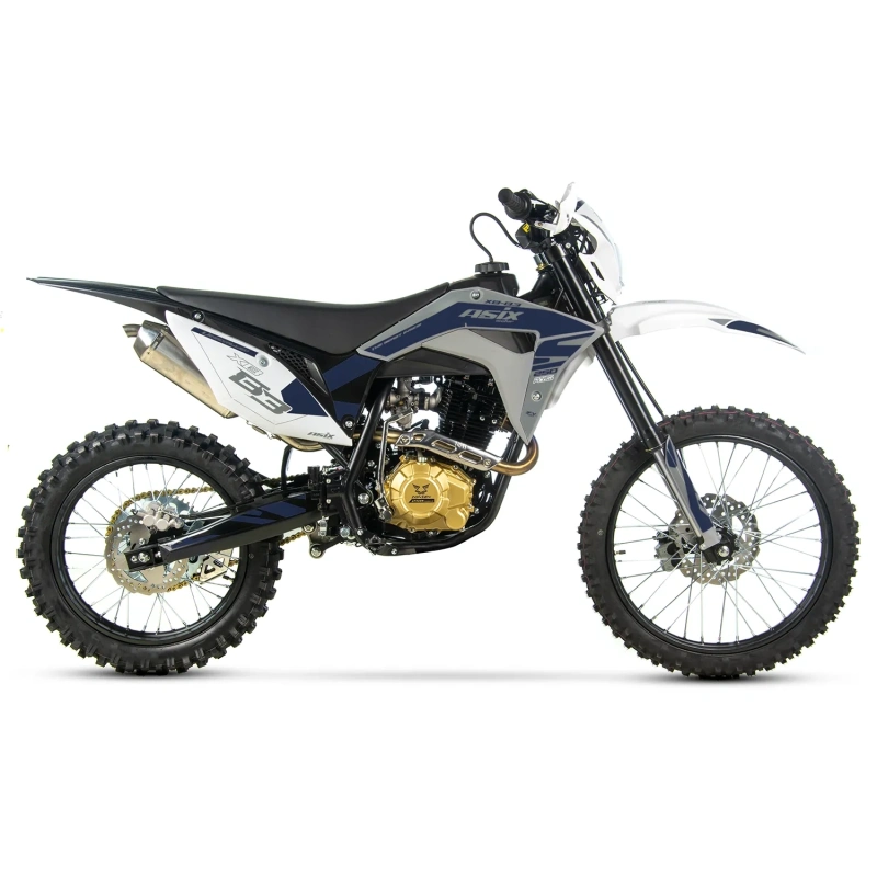 ASIX XB83 - 250CC - Niebieski ↪KUP TERAZ!↩