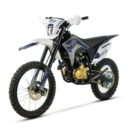 ASIX XB83 - 250CC - Niebieski ↪KUP TERAZ!↩