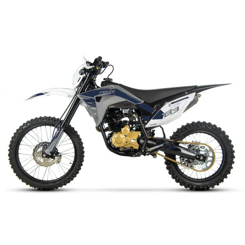 ASIX XB83 - 250CC - Niebieski ↪KUP TERAZ!↩