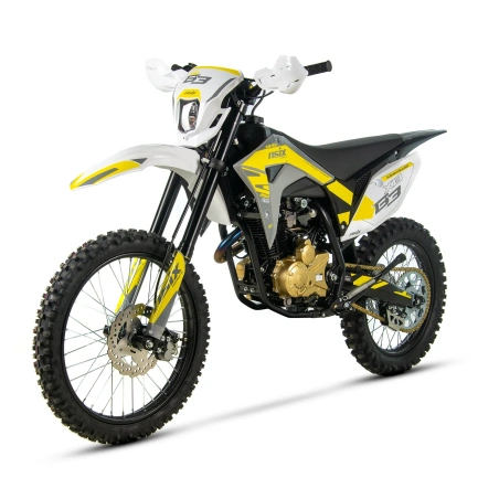 ASIX XB83 - 250CC - Żółty ↪KUP TERAZ!↩
