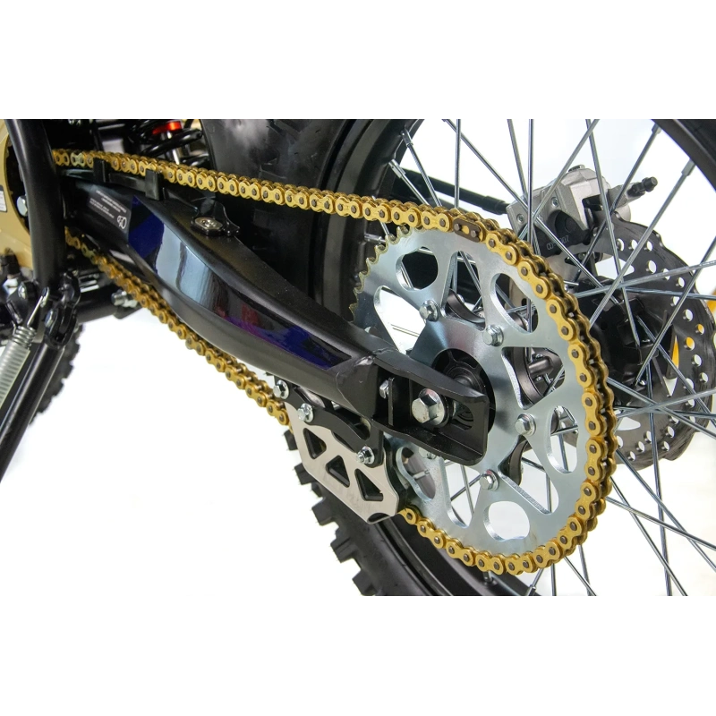 ASIX XB83 - 250CC - Brązowy ↪KUP TERAZ!↩
