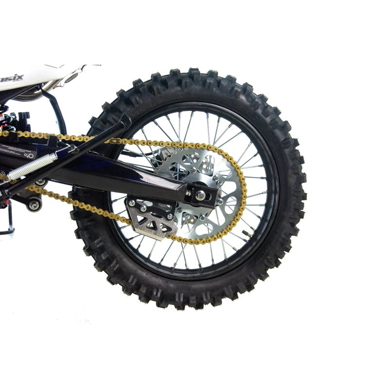ASIX XB83 - 250CC - Brązowy ↪KUP TERAZ!↩
