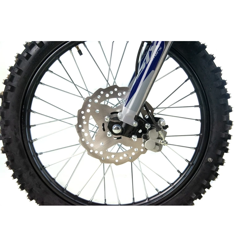 ASIX XB83 - 250CC - Brązowy ↪KUP TERAZ!↩