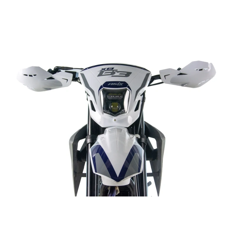 ASIX XB83 - 250CC - Brązowy ↪KUP TERAZ!↩