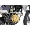 ASIX XB83 - 250CC - Brązowy ↪KUP TERAZ!↩
