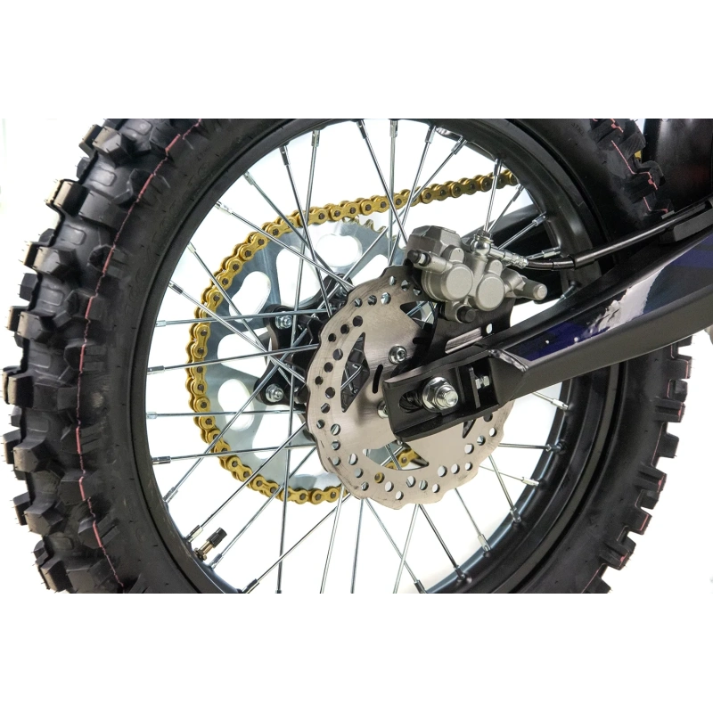 ASIX XB83 - 250CC - Brązowy ↪KUP TERAZ!↩