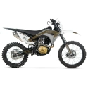 ASIX XB83 - 250CC - Brązowy ↪KUP TERAZ!↩