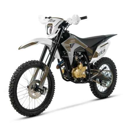 ASIX XB83 - 250CC - Brązowy ↪KUP TERAZ!↩