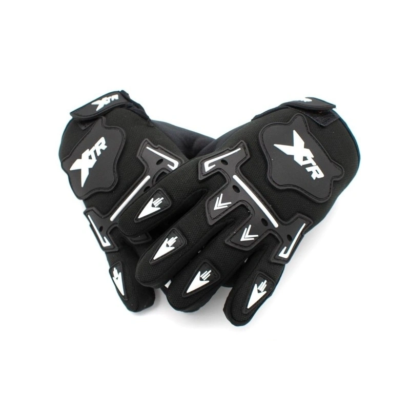 Rękawice XTR X1 Czarne -M