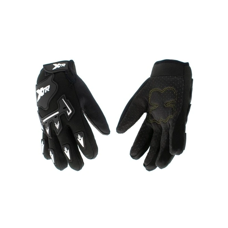 Rękawice XTR X1 Czarne -M