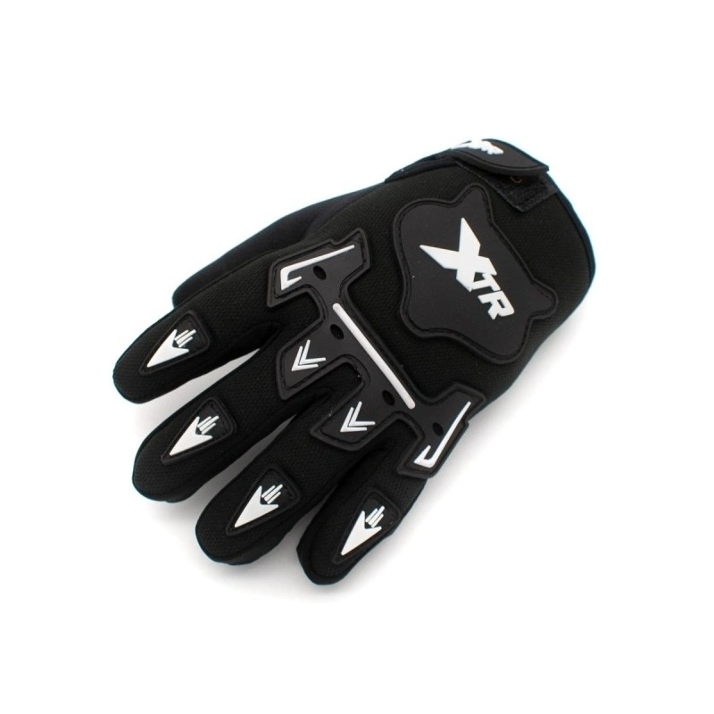 Rękawice XTR X1 Czarne -M