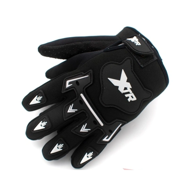 Rękawice XTR X1 Czarne -M