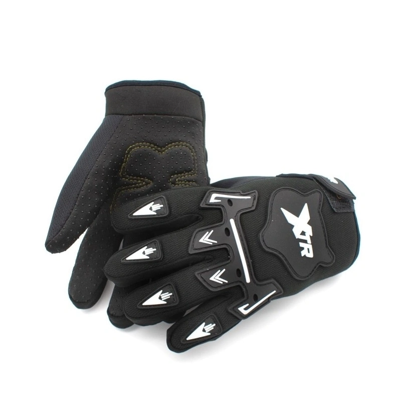 Rękawice XTR X1 Czarne -M