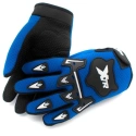 Rękawice XTR X1 Niebieskie -M