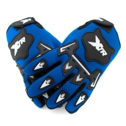 Rękawice XTR X1 Niebieskie -L