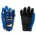 Rękawice XTR X1 Niebieskie -L