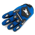 Rękawice XTR X1 Niebieskie -L