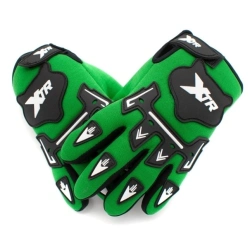 Rękawice XTR X1 Zielone-S