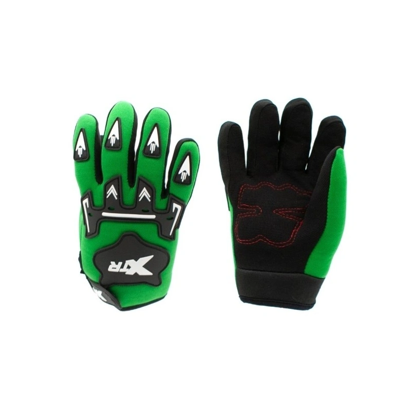 Rękawice XTR X1 Zielone-S