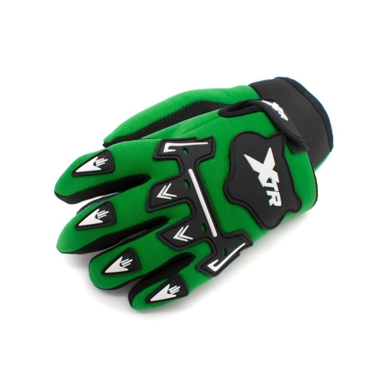 Rękawice XTR X1 Zielone-S