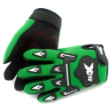 Rękawice XTR X1 Zielone-M
