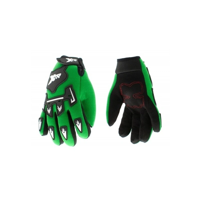 Rękawice XTR X1 Zielone-M