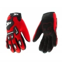 Rękawice XTR X1 Czerwone-S