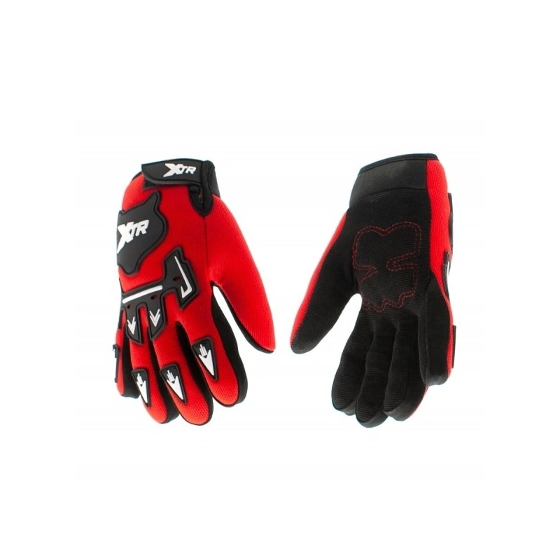Rękawice XTR X1 Czerwone-S