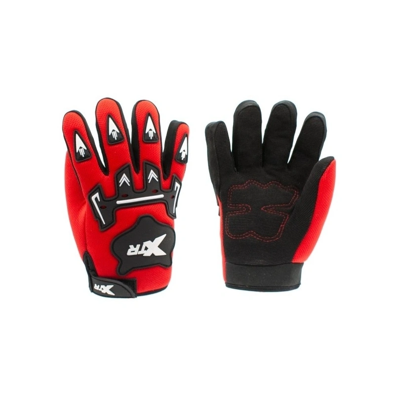 Rękawice XTR X1 Czerwone-S