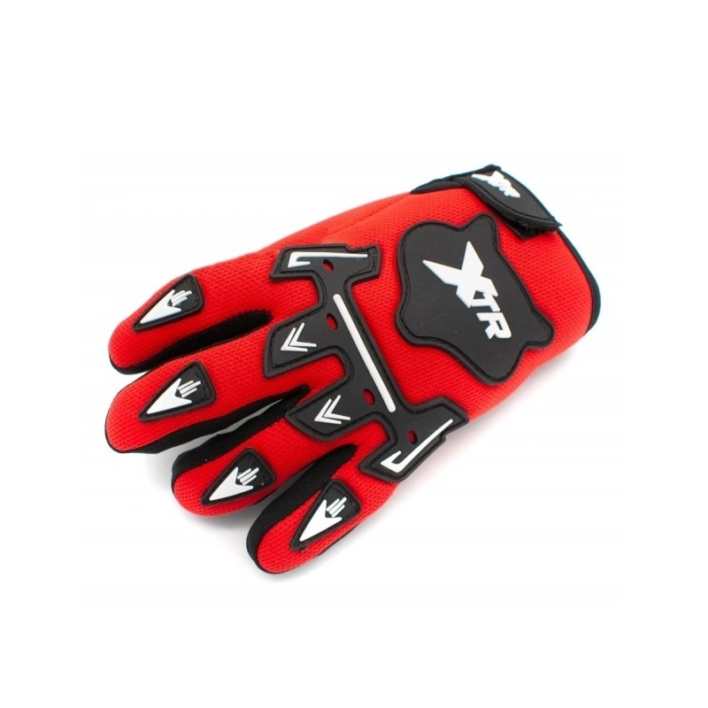 Rękawice XTR X1 Czerwone-S
