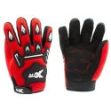 Rękawice XTR X1 Czerwone-M