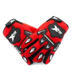 Rękawice XTR X1 Czerwone-M