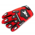 Rękawice XTR X1 Czerwone-M