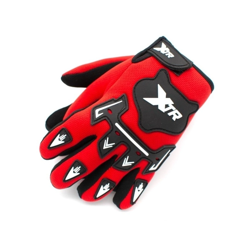 Rękawice XTR X1 Czerwone-M