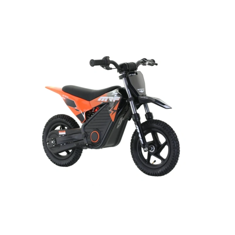 Pit Bike MRF eJOY 250 MX - Czarno-Pomarańczowy