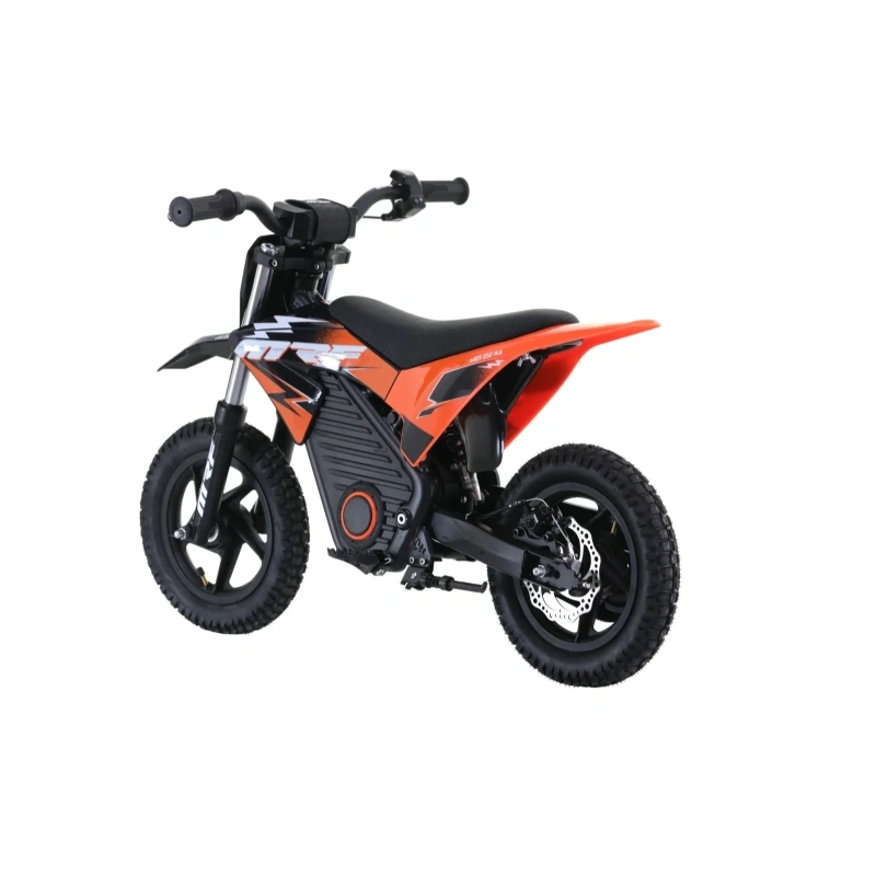 Pit Bike MRF eJOY 250 MX - Czarno-Pomarańczowy