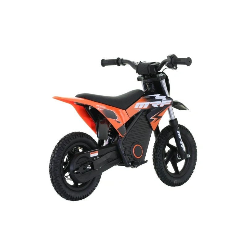 Pit Bike MRF eJOY 250 MX - Czarno-Pomarańczowy