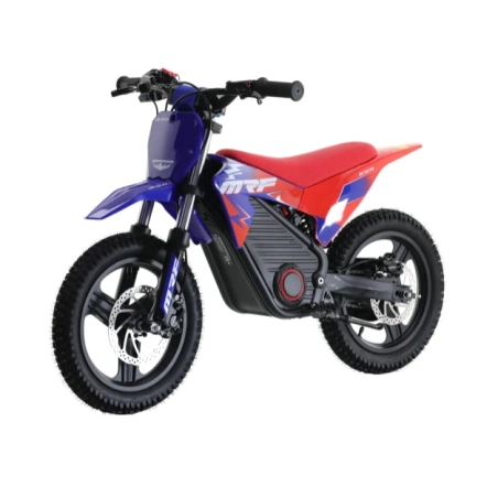 Pit Bike MRF eJOY 500 MX -Niebiesko-Czerwony
