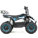 Mini Quad elektryczny XTR E-M8 - Niebieski