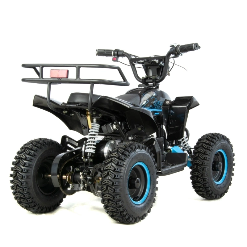Mini Quad elektryczny XTR E-M8 - Niebieski