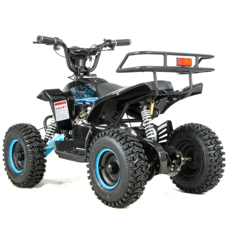 Mini Quad elektryczny XTR E-M8 - Niebieski