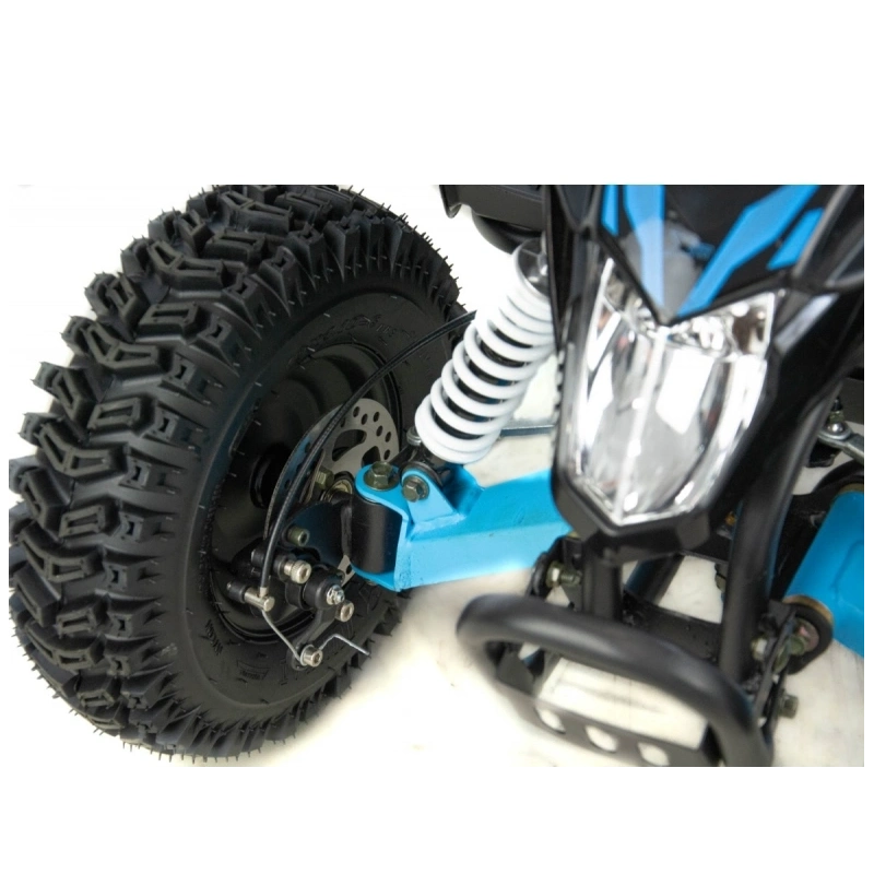 Mini Quad elektryczny XTR E-M8 - Niebieski